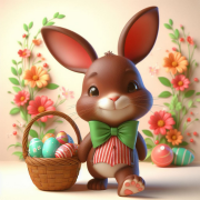 haas-en-paaseiers 19 lys